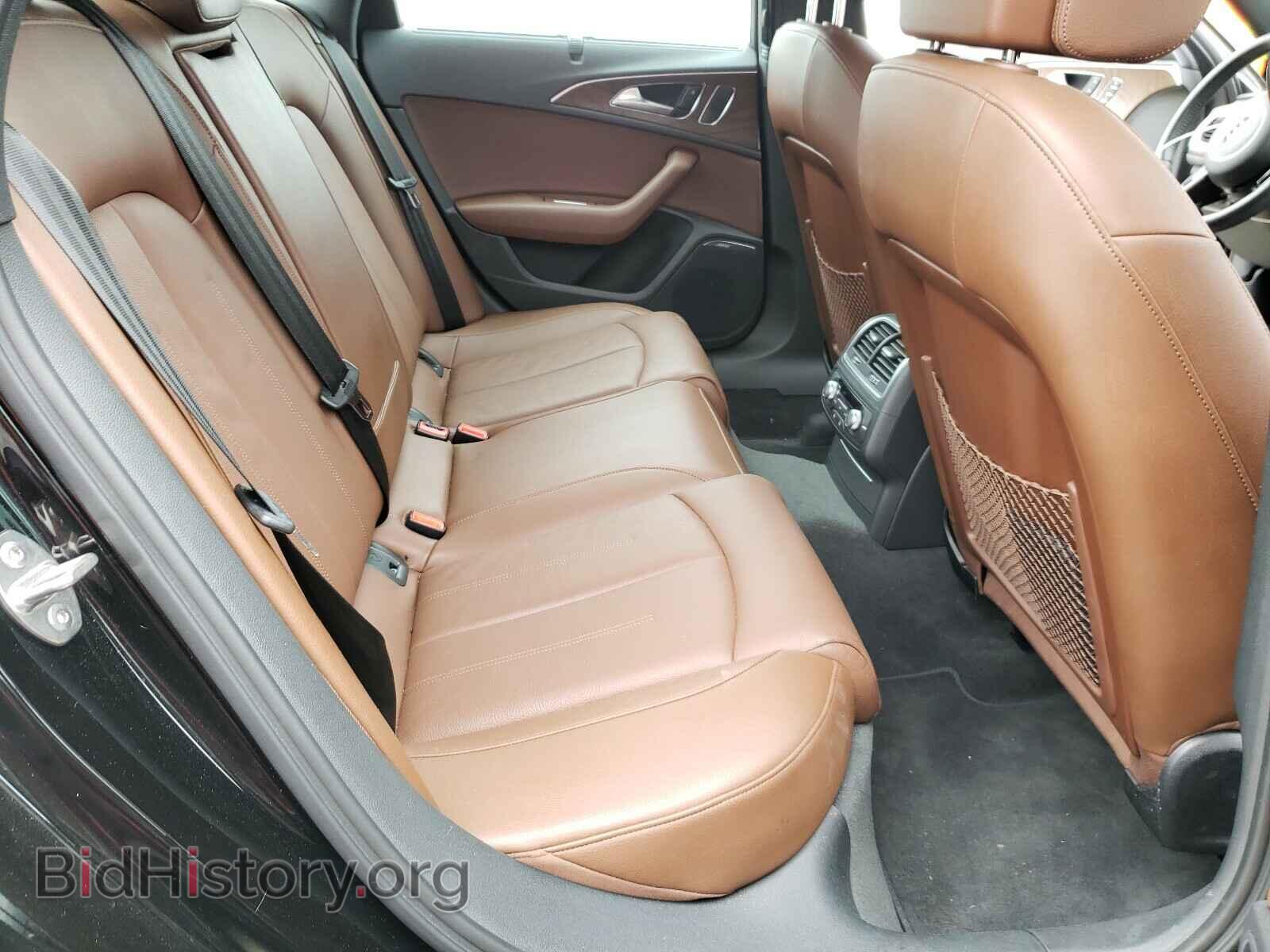 2016 AUDI A6 - VIN: WAUDFAFC5GN091221 - Photo 6