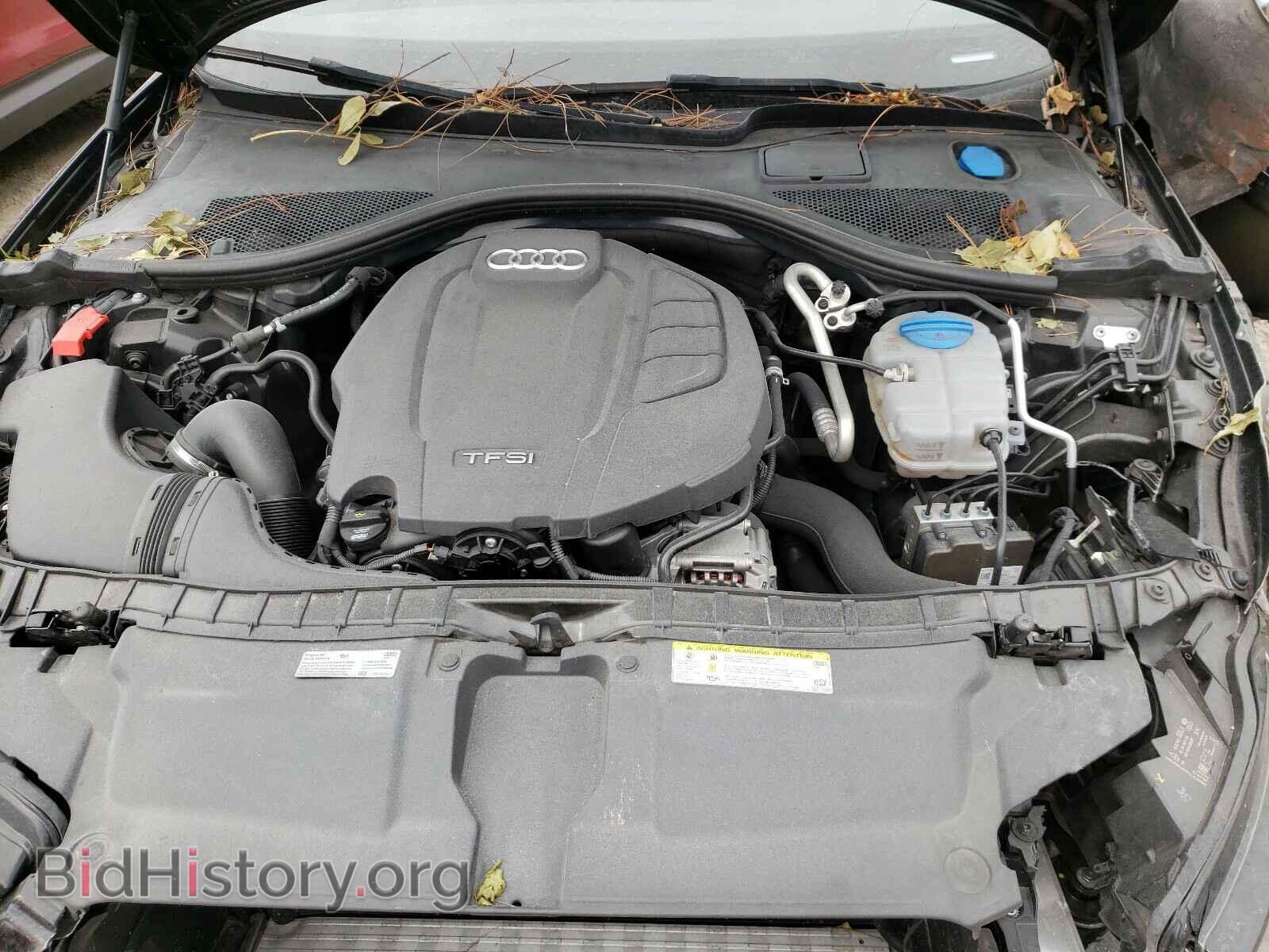 2016 AUDI A6 - VIN: WAUDFAFC5GN091221 - Photo 7