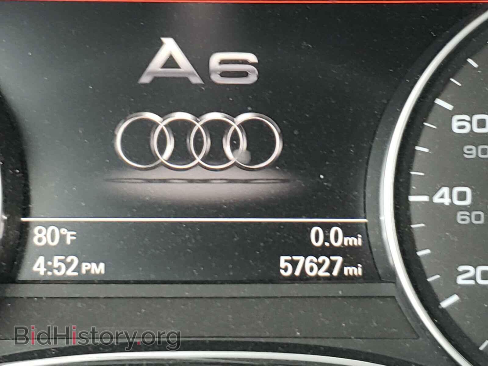 2016 AUDI A6 - VIN: WAUDFAFC5GN091221 - Photo 8