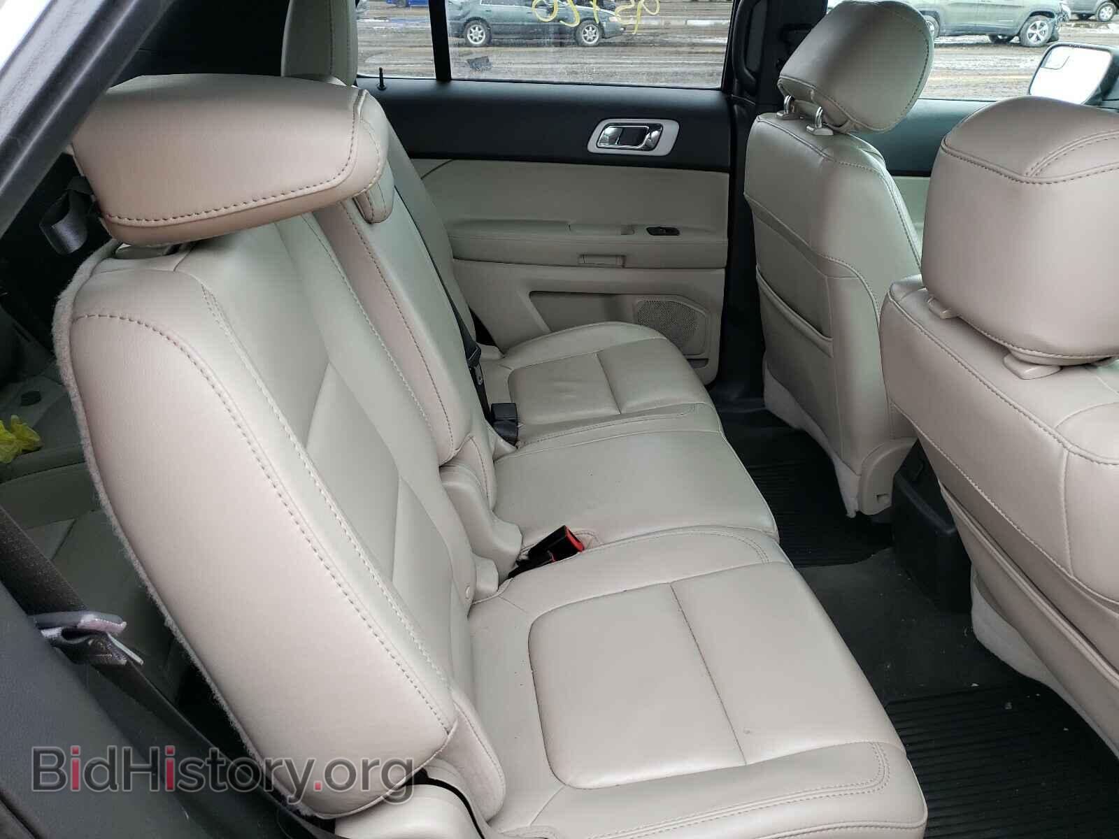 2014 FORD EXPLORER - VIN: 1FM5K8D83EGA16556 - Photo 6