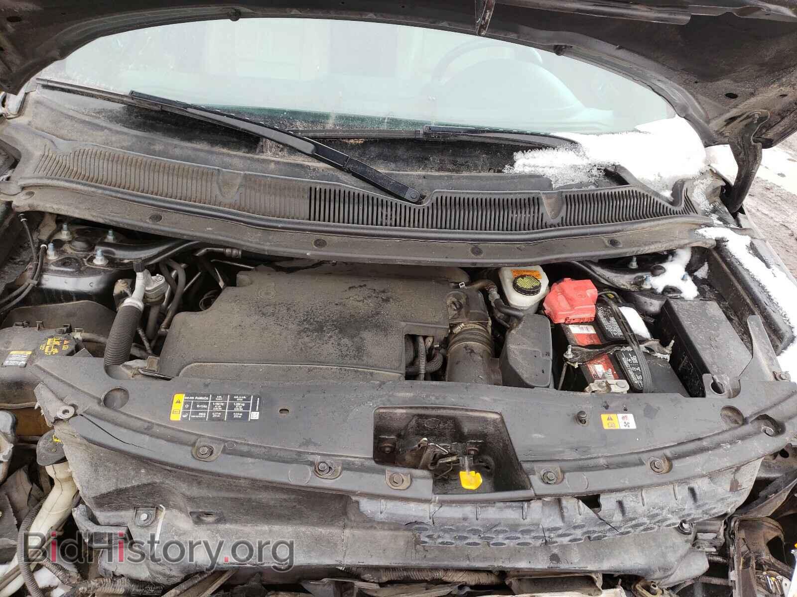 2014 FORD EXPLORER - VIN: 1FM5K8D83EGA16556 - Photo 7