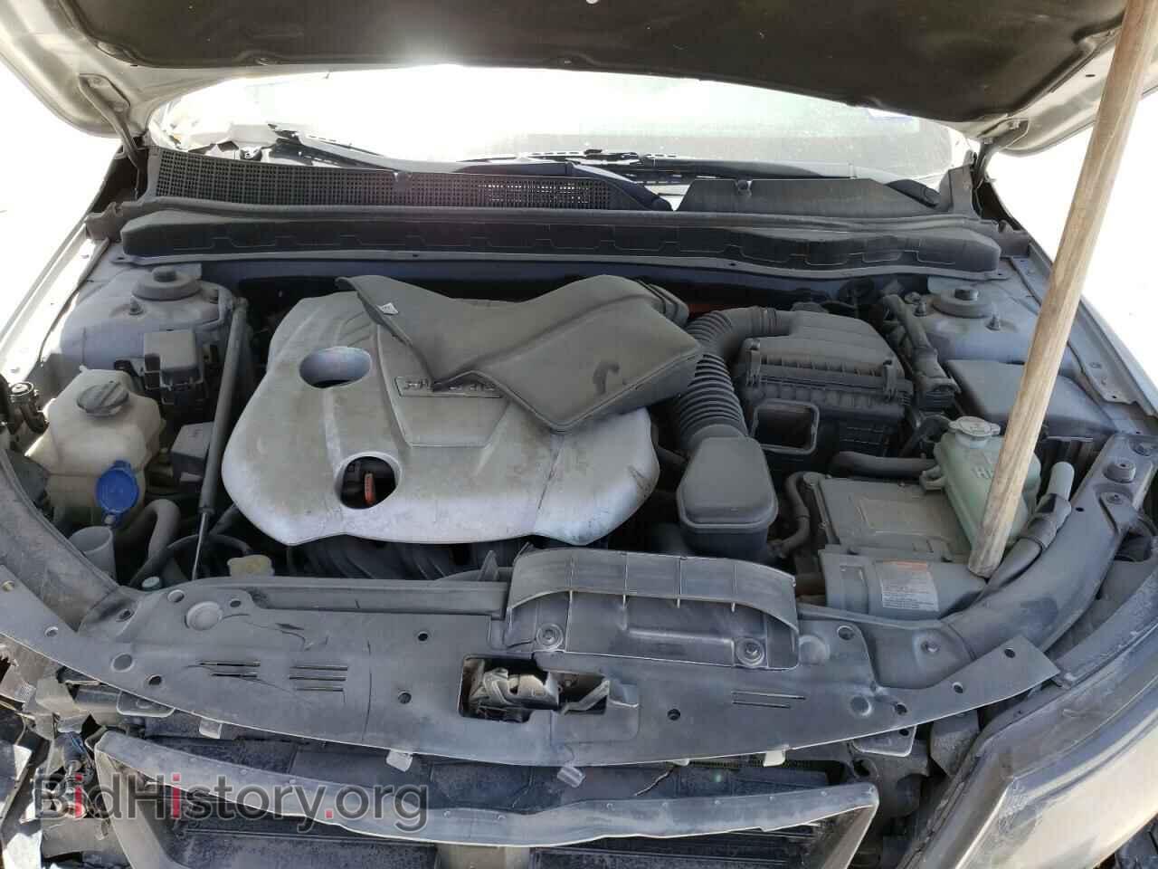 2014 KIA OPTIMA - VIN: KNAGM4AD7E5069156 - Фото 7