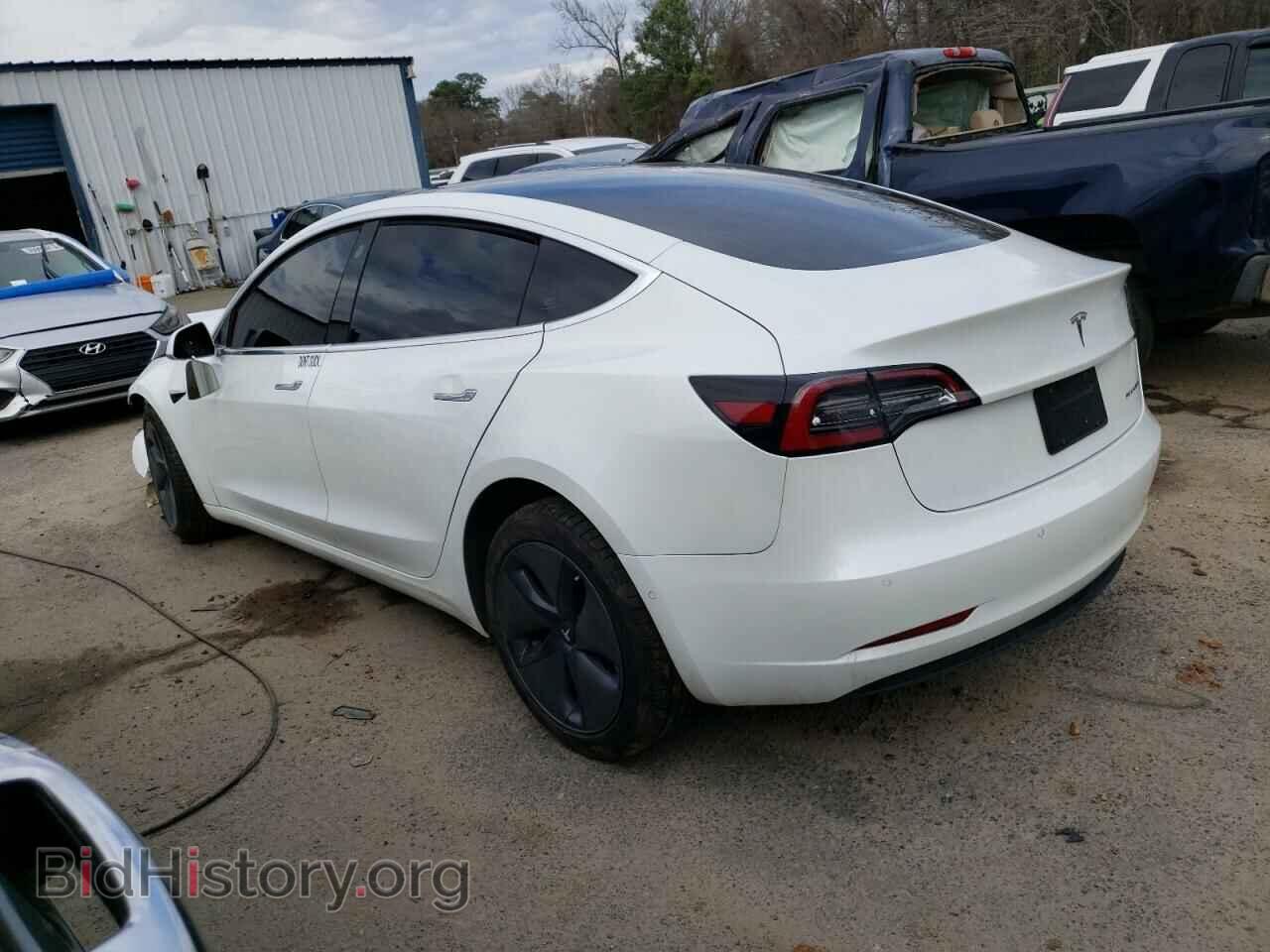 2020 TESLA MODEL 3 - VIN: 5YJ3E1EB3LF639638 - Photo 2