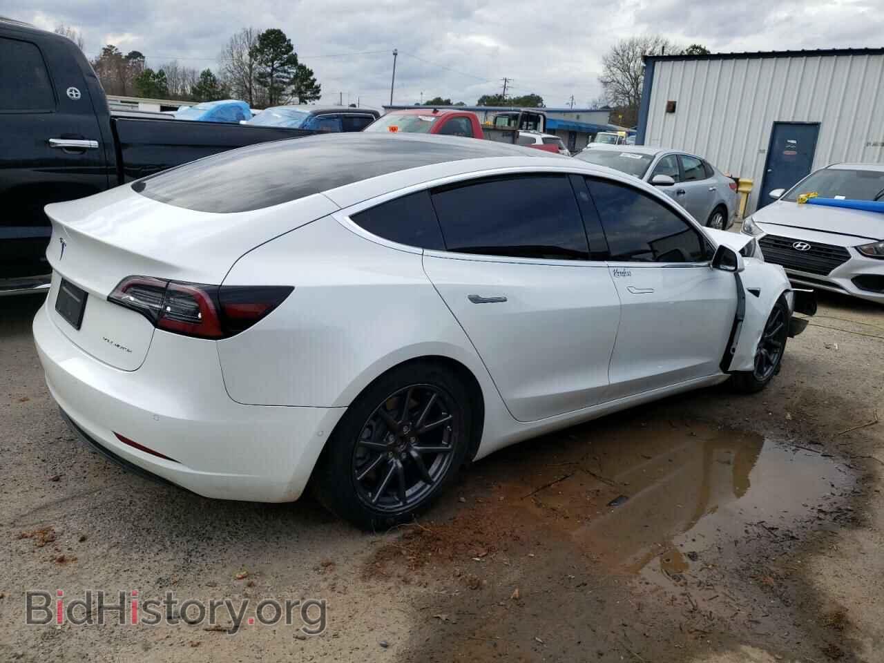 2020 TESLA MODEL 3 - VIN: 5YJ3E1EB3LF639638 - Photo 3