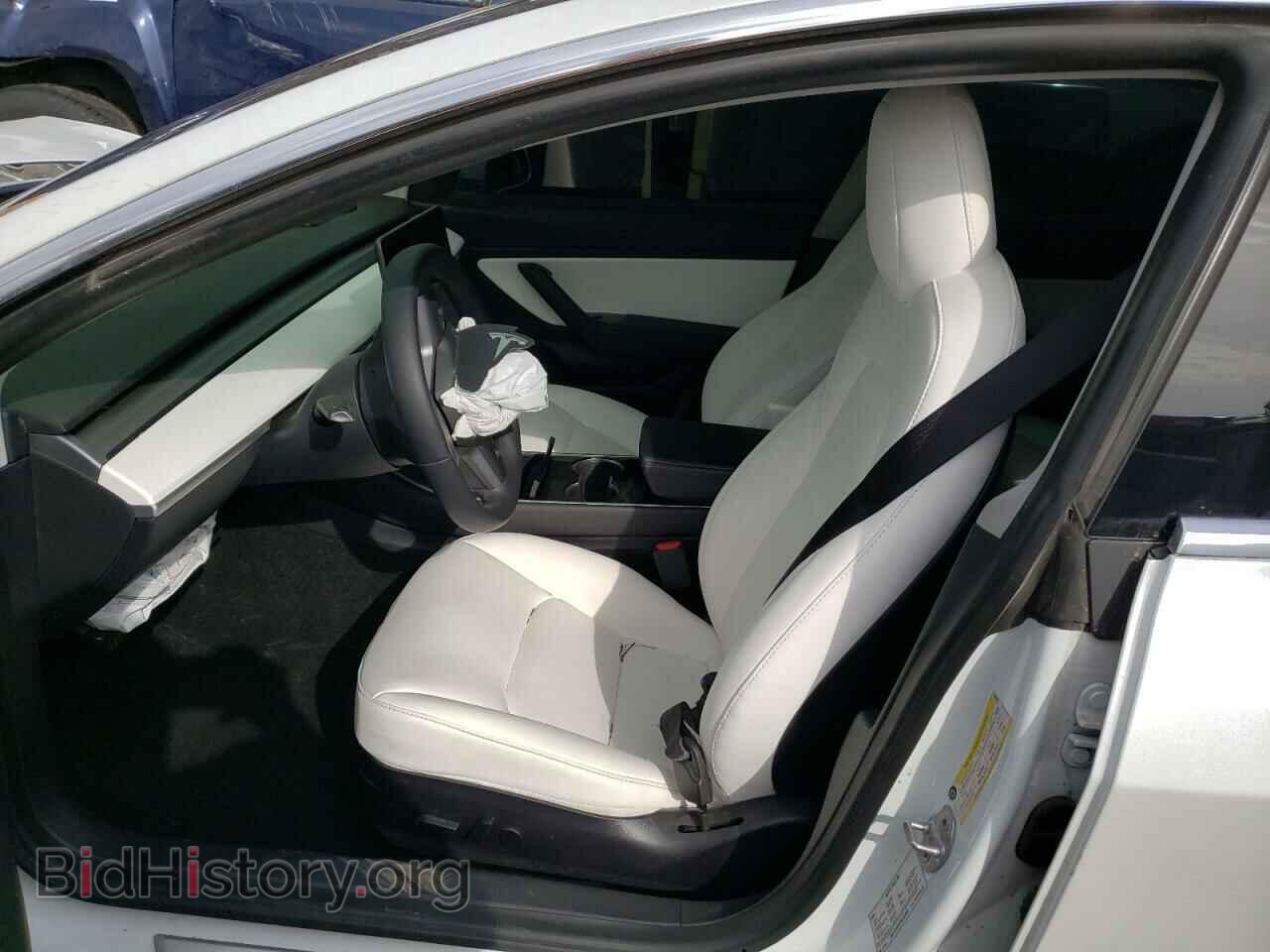 2020 TESLA MODEL 3 - VIN: 5YJ3E1EB3LF639638 - Photo 7