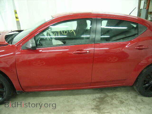 2014 DODGE AVENGER - VIN: 1C3CDZAB8EN222466 - Фото 9