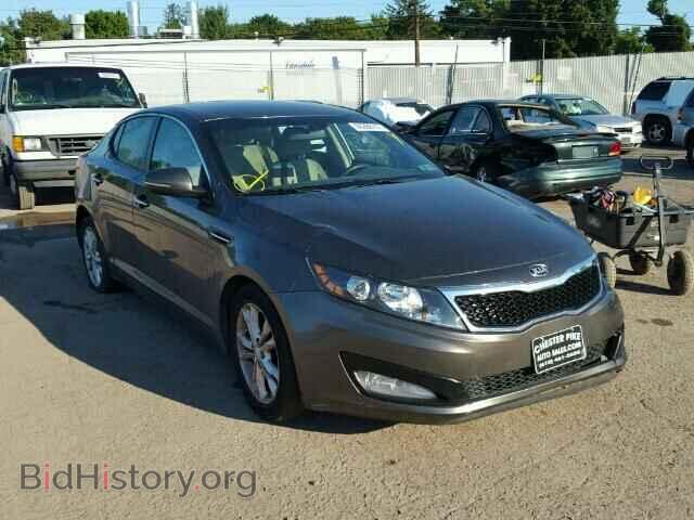 Photo 5XXGM4A70DG202654 - KIA OPTIMA 2013
