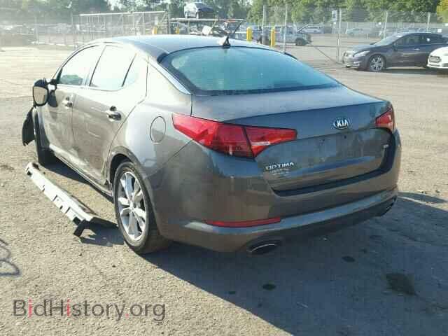 2013 KIA OPTIMA - VIN: 5XXGM4A70DG202654 - Фото 3