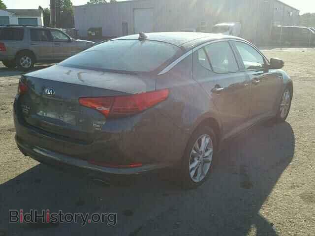 2013 KIA OPTIMA - VIN: 5XXGM4A70DG202654 - Фото 4