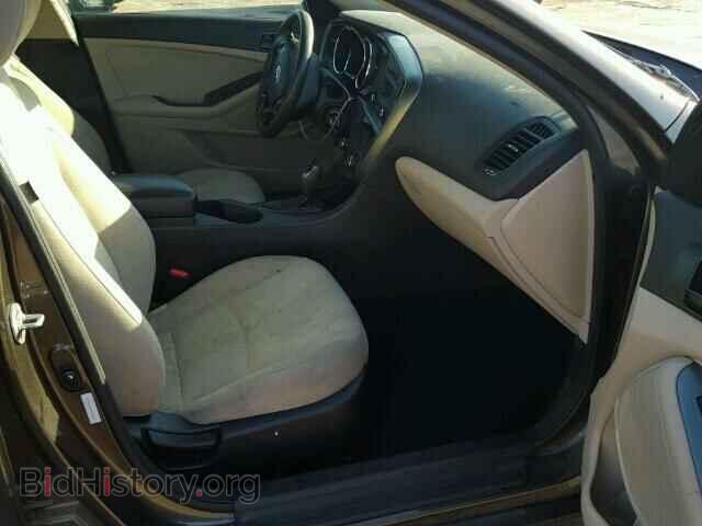 2013 KIA OPTIMA - VIN: 5XXGM4A70DG202654 - Фото 5