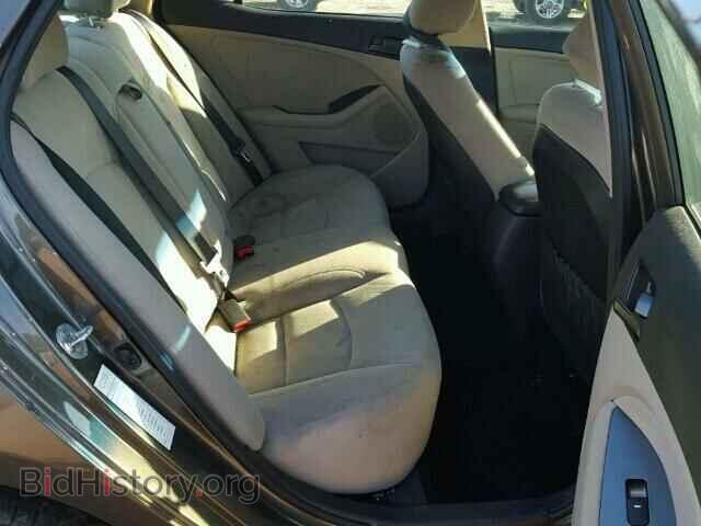 2013 KIA OPTIMA - VIN: 5XXGM4A70DG202654 - Фото 6