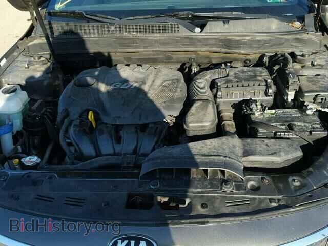 2013 KIA OPTIMA - VIN: 5XXGM4A70DG202654 - Фото 7