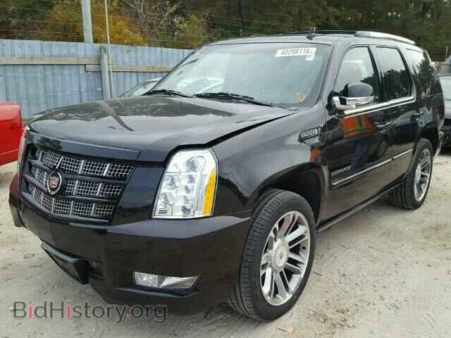 2013 CADILLAC ESCALADE - VIN: 1GYS4CEF0DR133316 - Фото 2