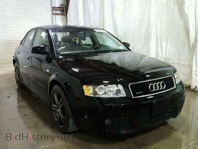 Photo WAULC68E42A271323 - AUDI A4 2002