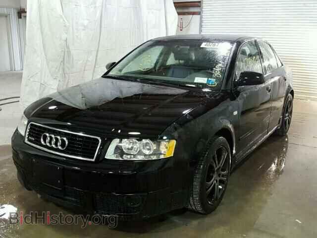2002 AUDI A4 - VIN: WAULC68E42A271323 - Photo 2