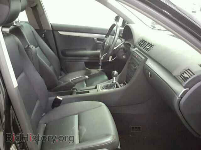 2002 AUDI A4 - VIN: WAULC68E42A271323 - Photo 5