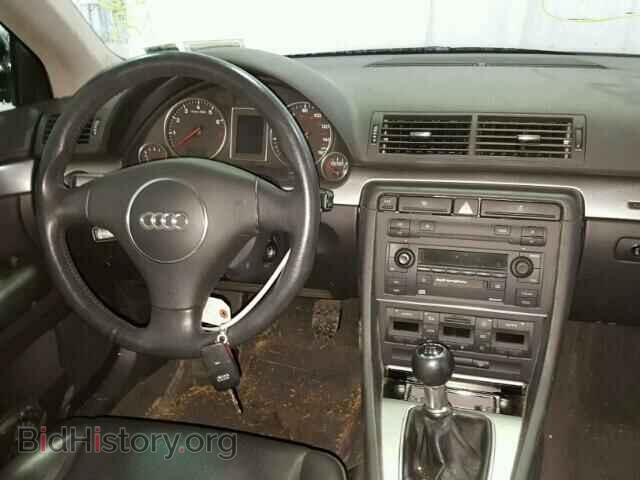 2002 AUDI A4 - VIN: WAULC68E42A271323 - Photo 9