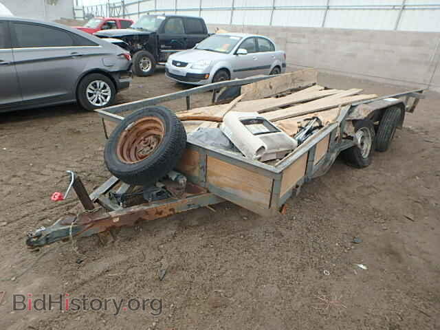 2004 HMDE TRAILER - VIN: NN177885 - Photo 2