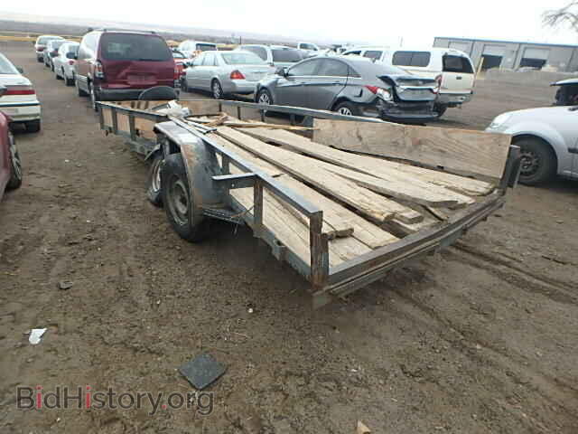 2004 HMDE TRAILER - VIN: NN177885 - Photo 3