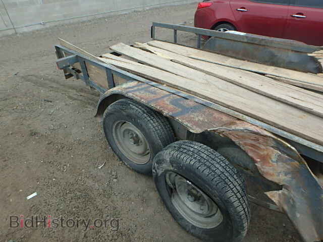 2004 HMDE TRAILER - VIN: NN177885 - Photo 6