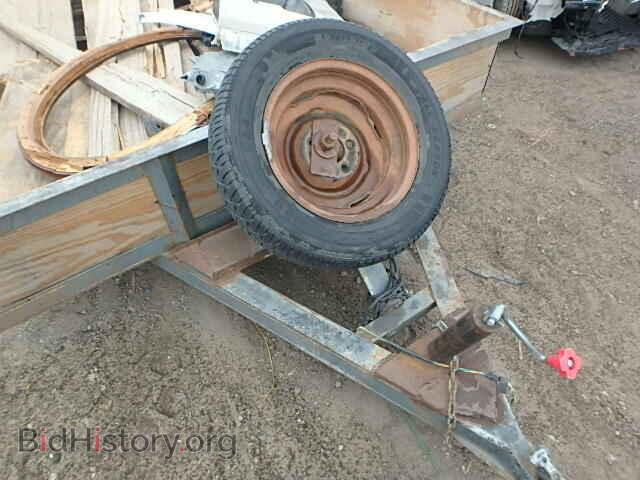 2004 HMDE TRAILER - VIN: NN177885 - Photo 7