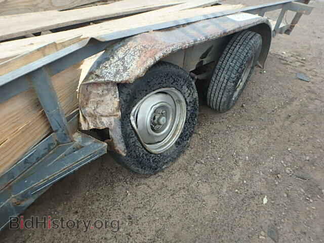 2004 HMDE TRAILER - VIN: NN177885 - Photo 8