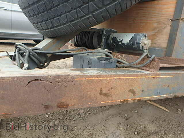 2004 HMDE TRAILER - VIN: NN177885 - Photo 9