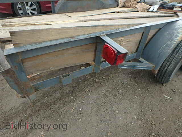2004 HMDE TRAILER - VIN: NN177885 - Photo 10