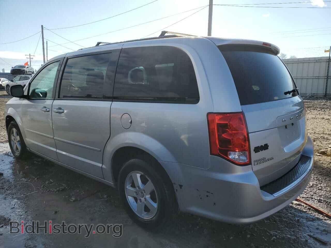 2012 DODGE CARAVAN - VIN: 2C4RDGCG3CR280696 - Фото 2