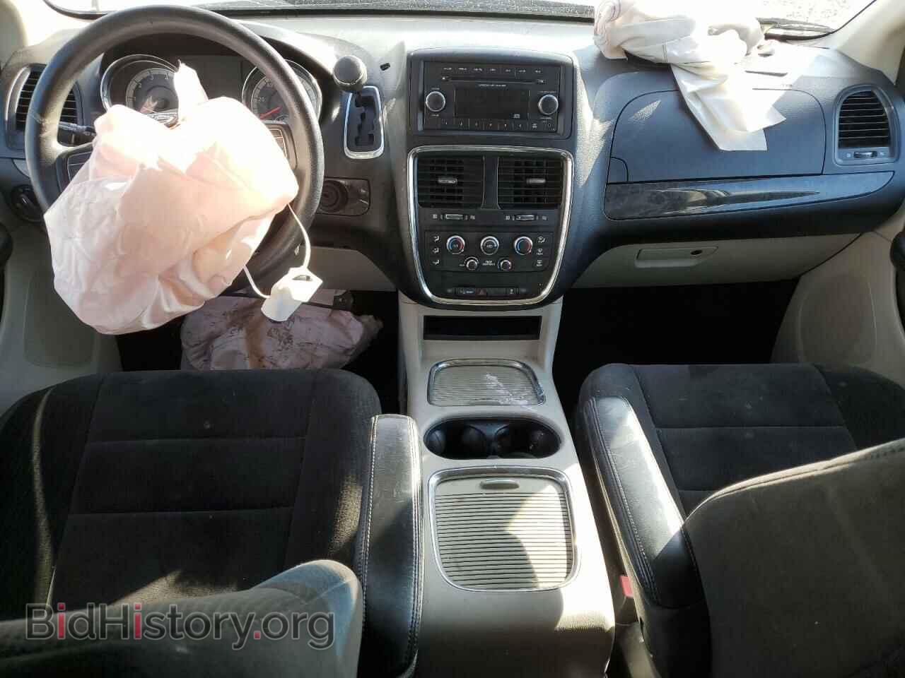 2012 DODGE CARAVAN - VIN: 2C4RDGCG3CR280696 - Фото 8