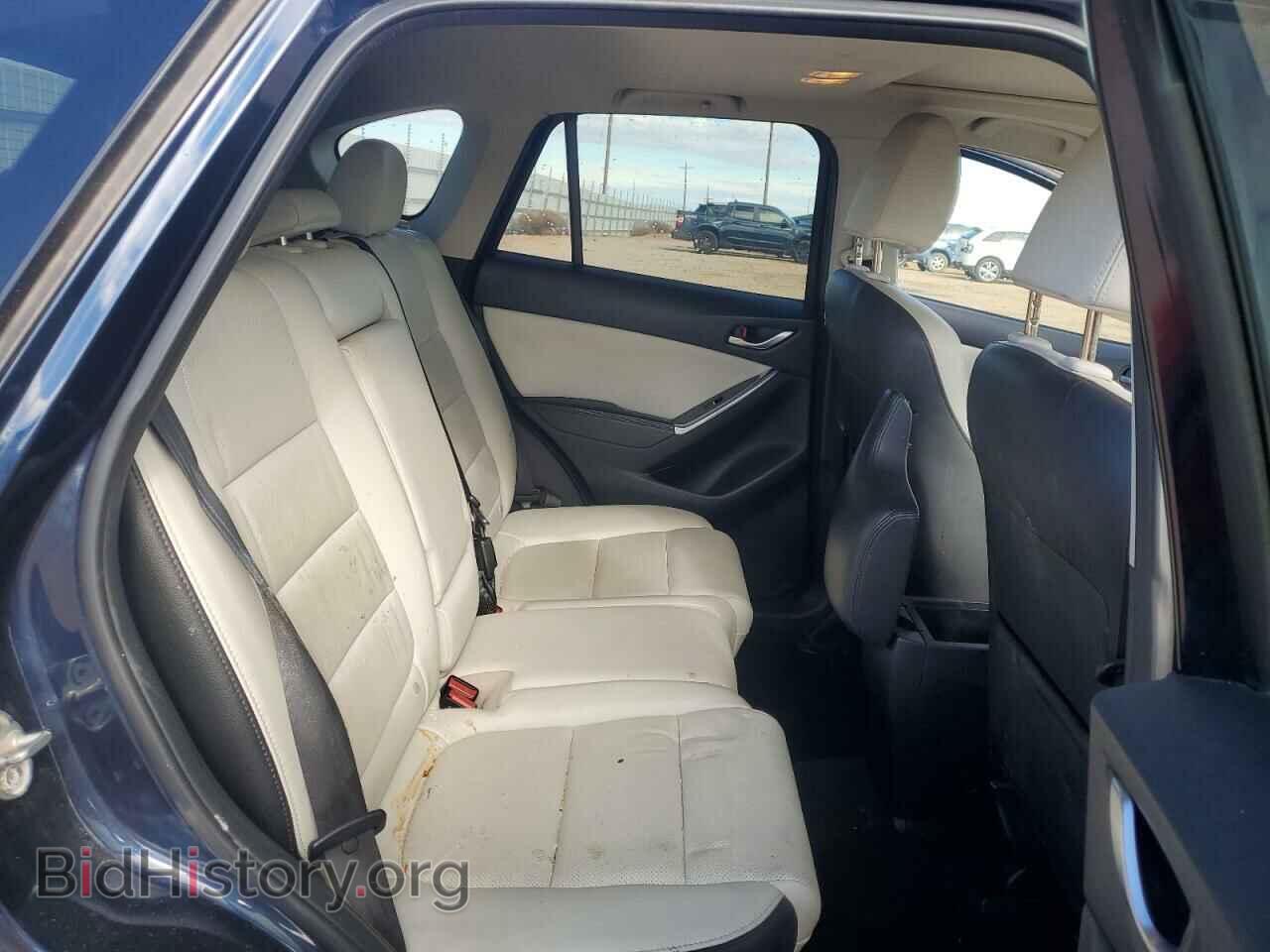 2016 MAZDA CX-5 - VIN: JM3KE2DY9G0821055 - Фото 10