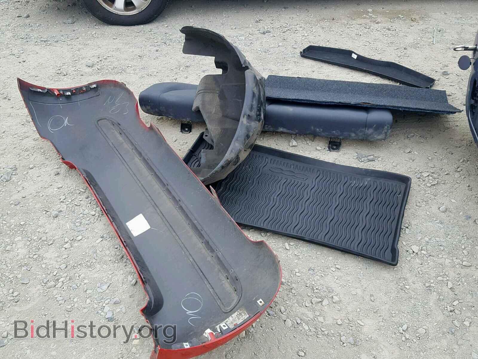 2013 FIAT 500 - VIN: 3C3CFFAR5DT738403 - Фото 9