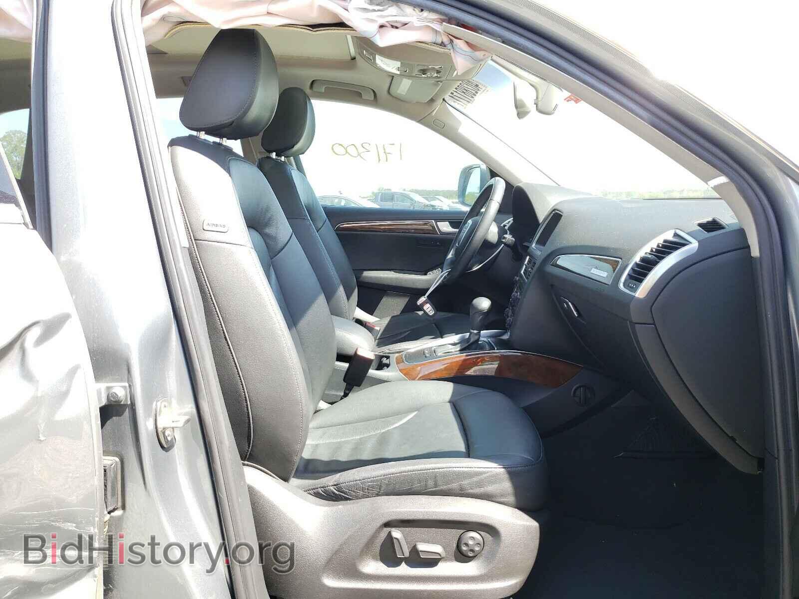 2011 AUDI Q5 - VIN: WA1LFAFPXBA056119 - Фото 5
