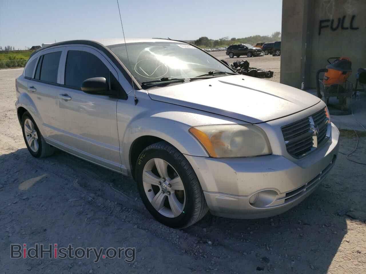 Photo 1B3CB3HA4BD296692 - DODGE CALIBER 2011