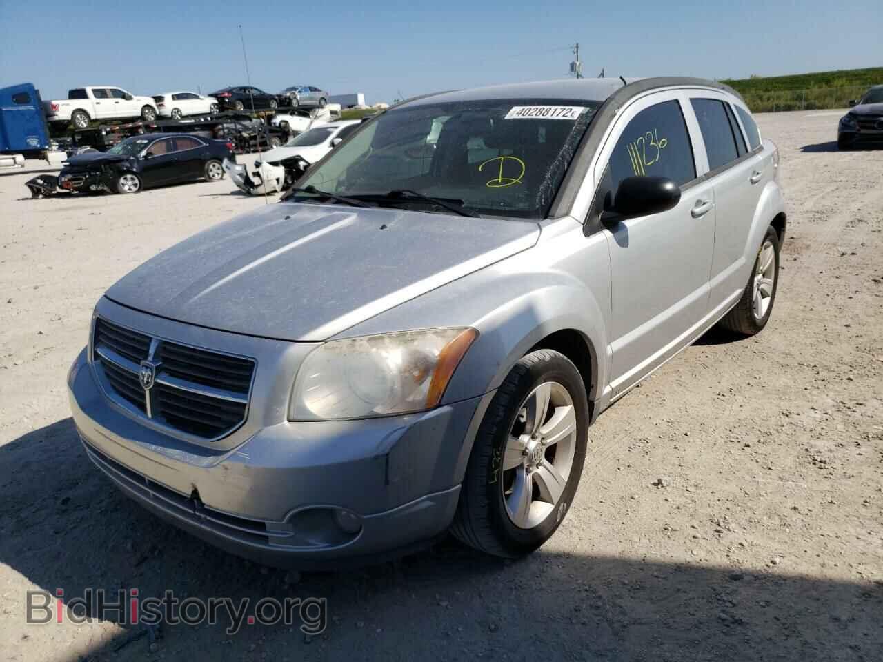 2011 DODGE CALIBER - VIN: 1B3CB3HA4BD296692 - Photo 2