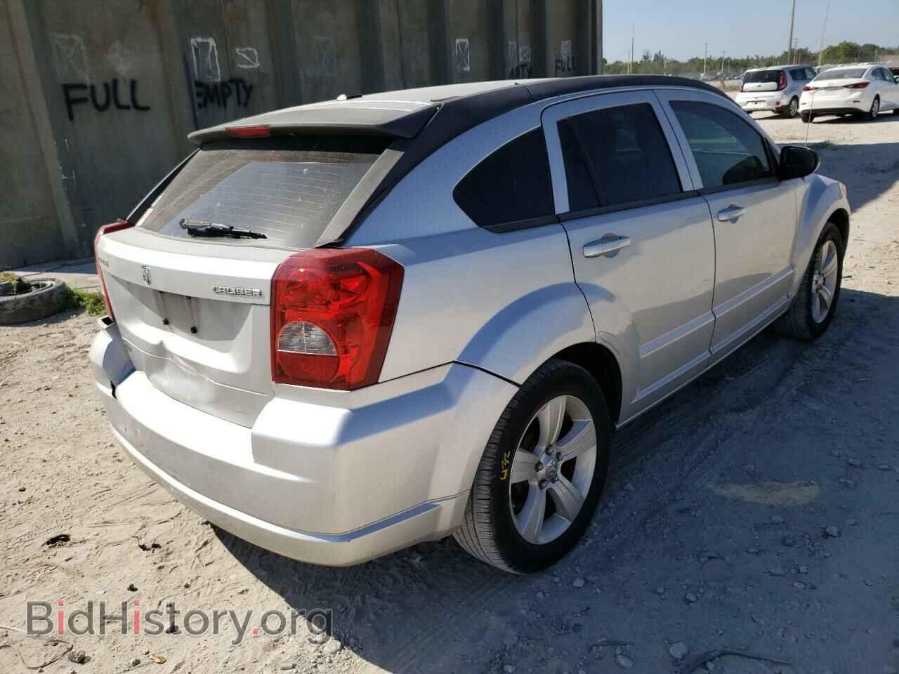 2011 DODGE CALIBER - VIN: 1B3CB3HA4BD296692 - Photo 4