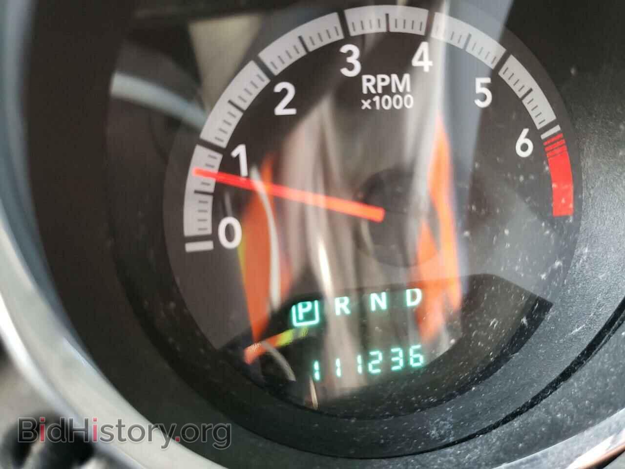 2011 DODGE CALIBER - VIN: 1B3CB3HA4BD296692 - Photo 8