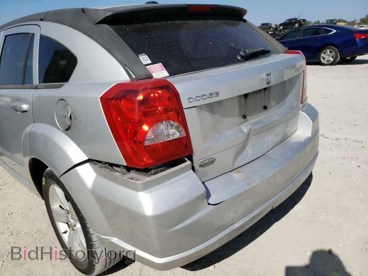 2011 DODGE CALIBER - VIN: 1B3CB3HA4BD296692 - Photo 9