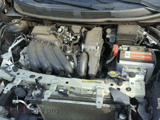 2012 NISSAN VERSA - VIN: 3N1CN7AP0CL805266 - Фото 7