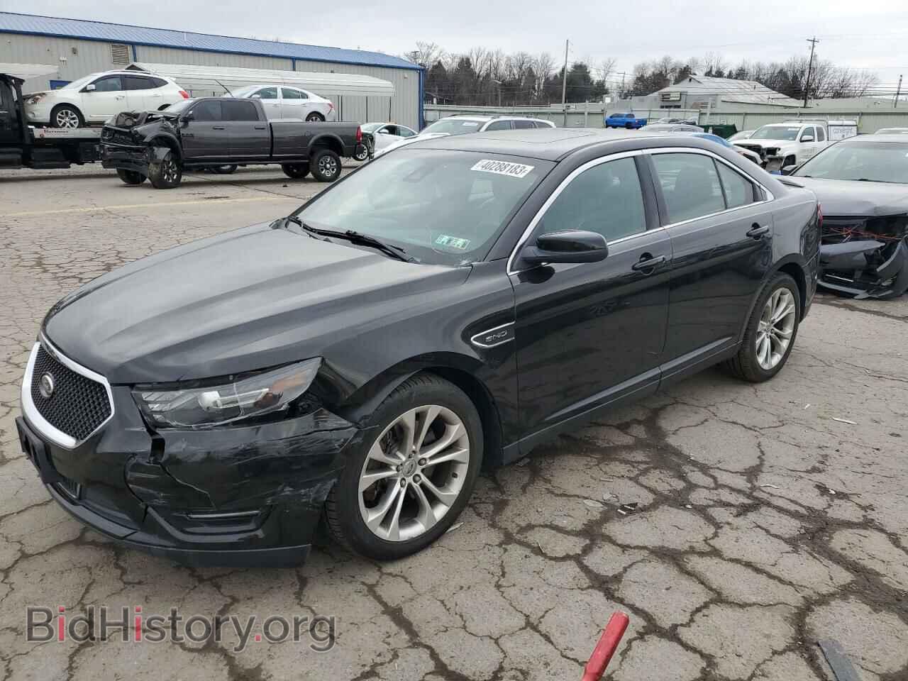 Фотография 1FAHP2KT8DG174001 - FORD TAURUS 2013