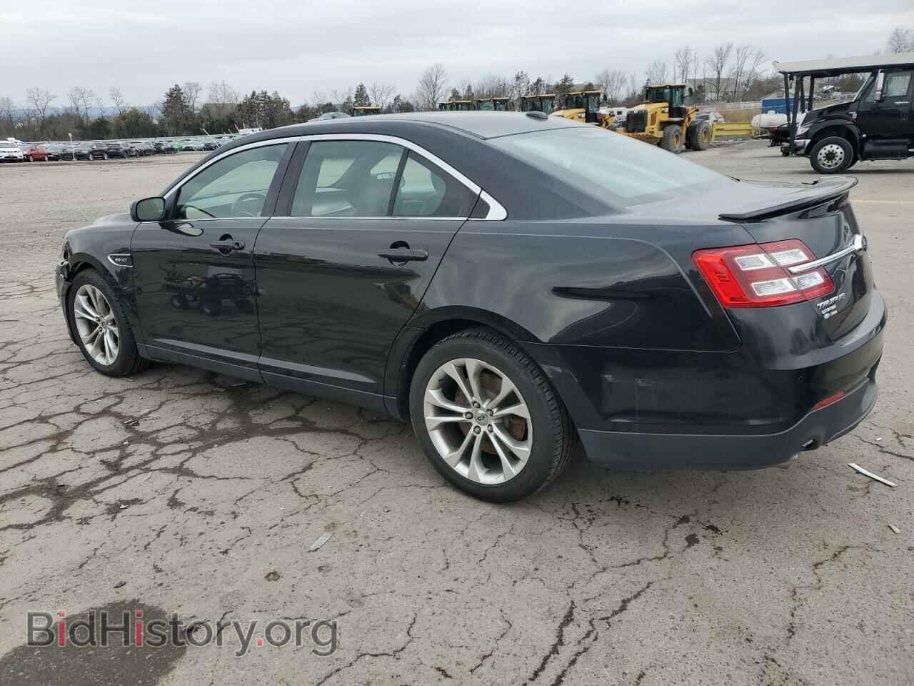 2013 FORD TAURUS - VIN: 1FAHP2KT8DG174001 - Фото 2