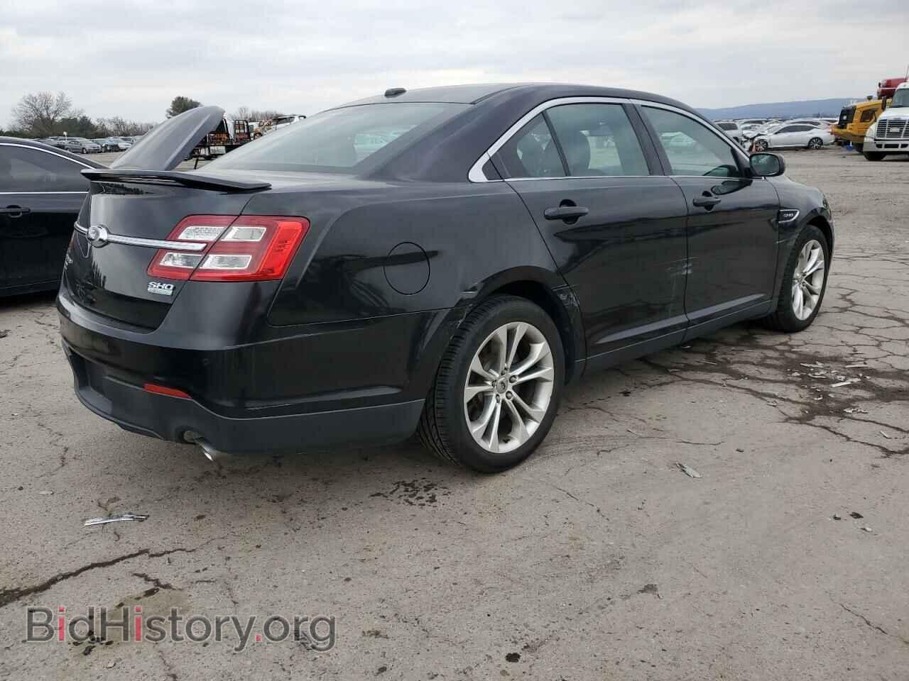 2013 FORD TAURUS - VIN: 1FAHP2KT8DG174001 - Фото 3