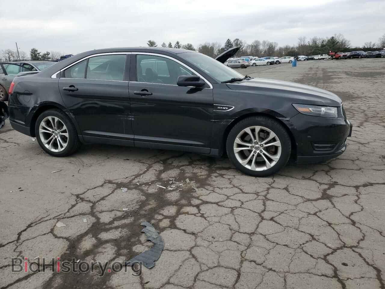 2013 FORD TAURUS - VIN: 1FAHP2KT8DG174001 - Фото 4
