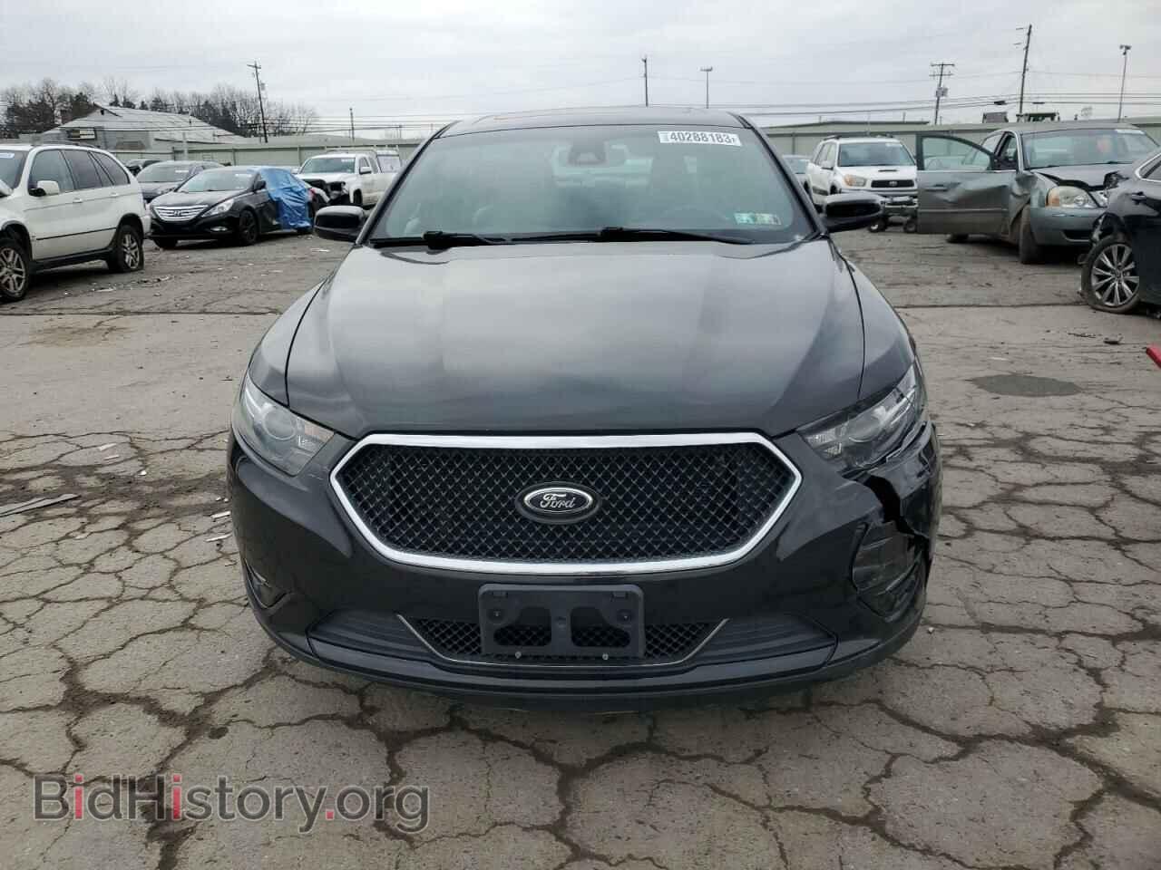 2013 FORD TAURUS - VIN: 1FAHP2KT8DG174001 - Фото 5