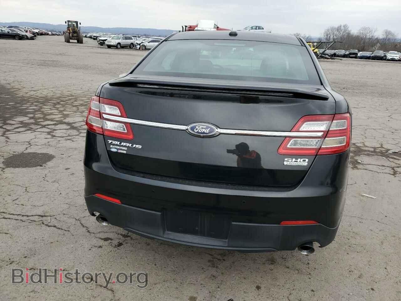 2013 FORD TAURUS - VIN: 1FAHP2KT8DG174001 - Фото 6