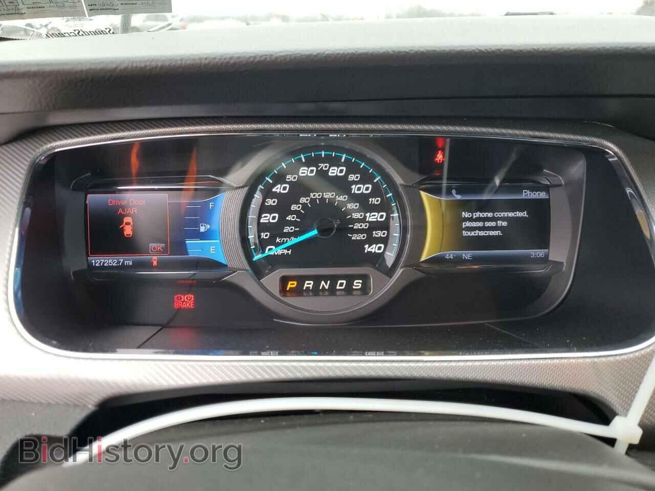 2013 FORD TAURUS - VIN: 1FAHP2KT8DG174001 - Фото 9