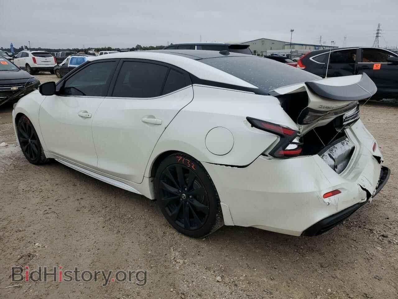 2019 NISSAN MAXIMA - VIN: 1N4AA6AV3KC384359 - Фото 2