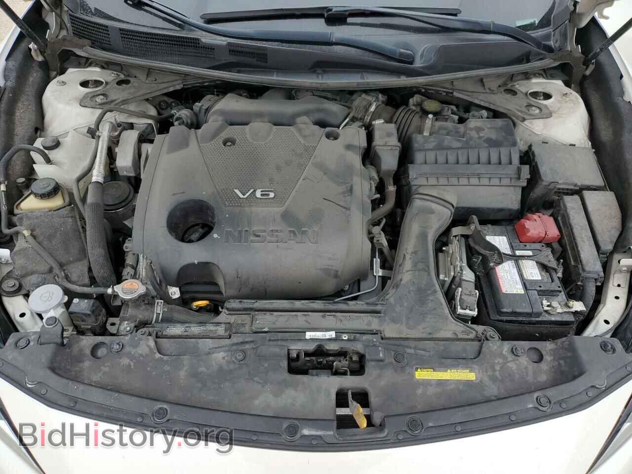 2019 NISSAN MAXIMA - VIN: 1N4AA6AV3KC384359 - Фото 11
