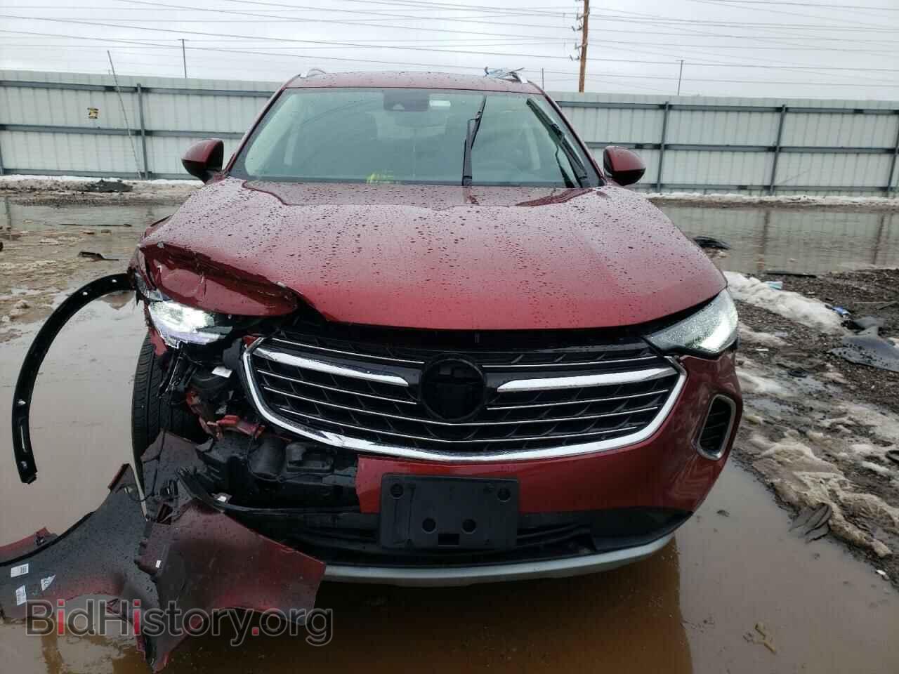 2023 BUICK ENVISION - VIN: LRBFZMR4XPD099148 - Photo 5