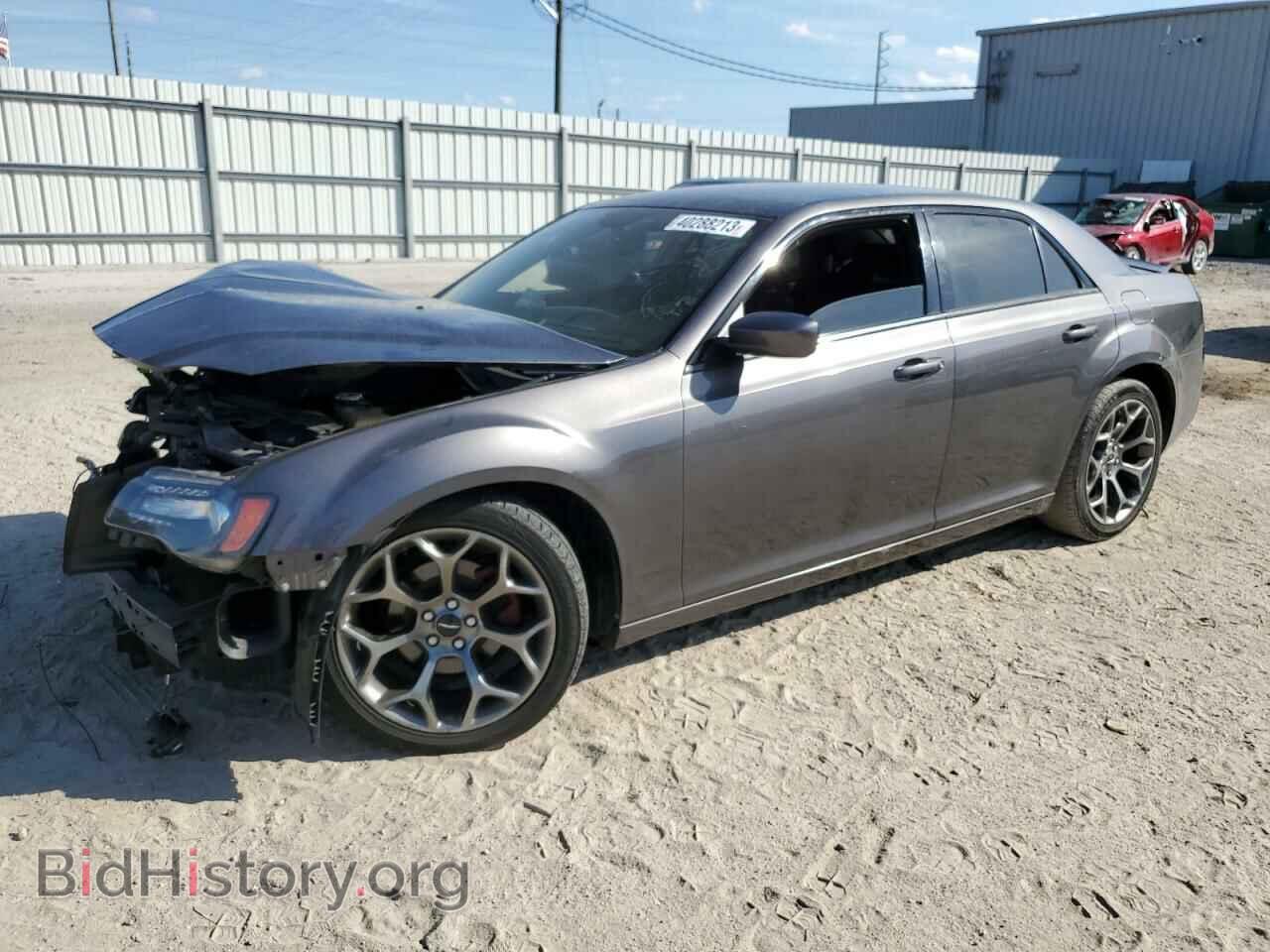 Фотография 2C3CCABG6EH354990 - CHRYSLER 300 2014